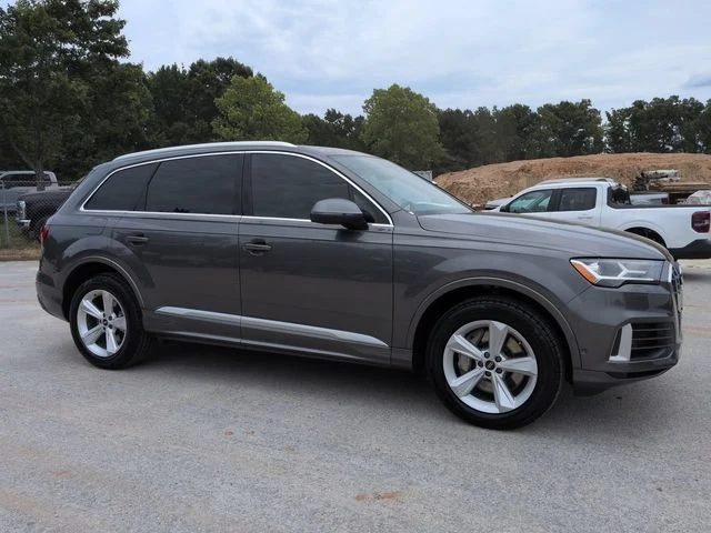 2021 Audi 4M Q7 - Image 3 of 18