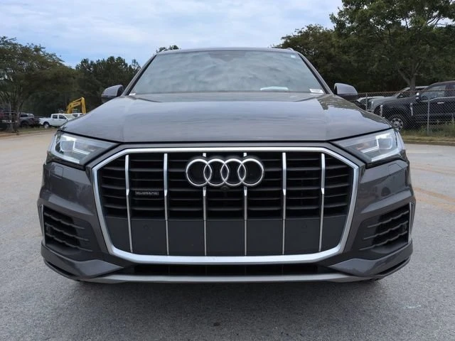 2021 Audi 4M Q7 - Image 2 of 18