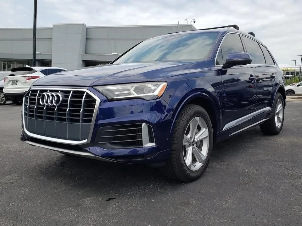 2021 Audi 4M Q7 - Image 3 of 20