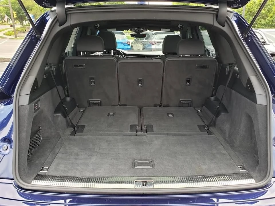 2021 Audi 4M Q7 - Image 7 of 20