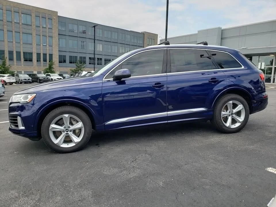2021 Audi 4M Q7 - Image 4 of 20