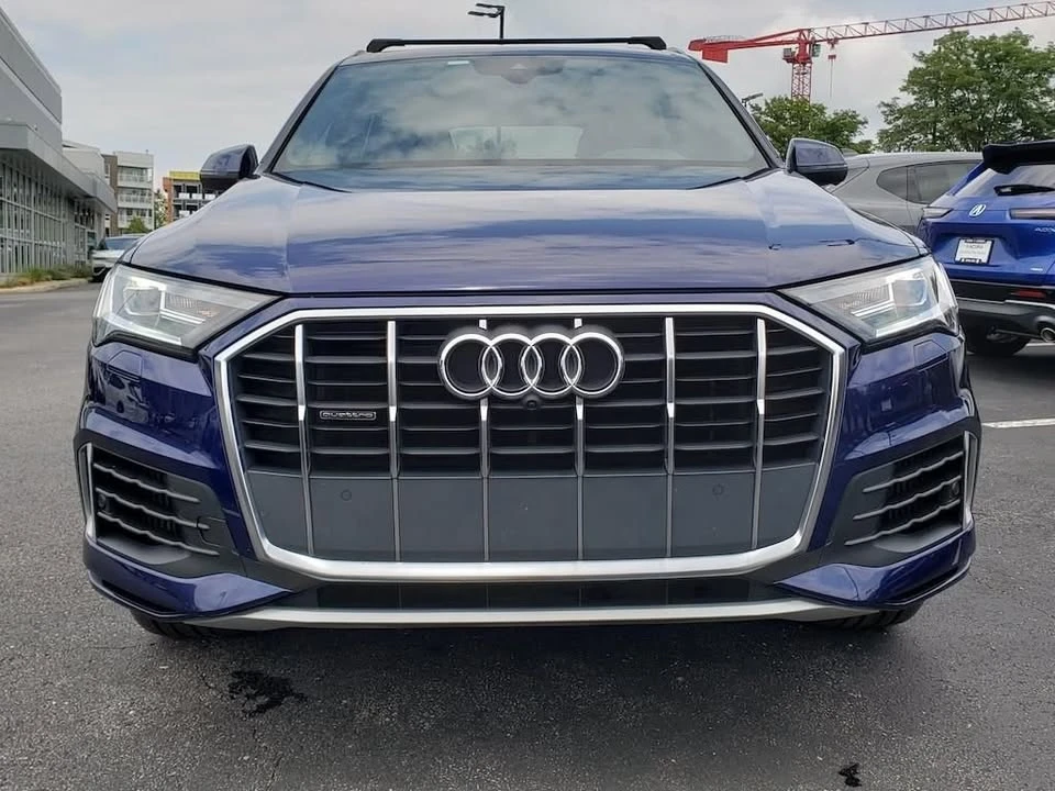 2021 Audi 4M Q7 - Image 2 of 20