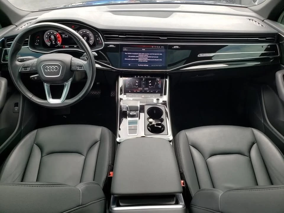 2021 Audi 4M Q7 - Image 12 of 20