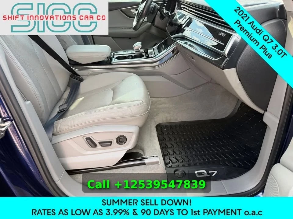 2021 Audi 4M Q7 - Image 16 of 20
