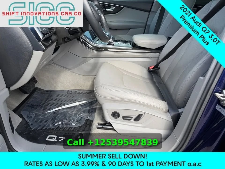 2021 Audi 4M Q7 - Image 15 of 20