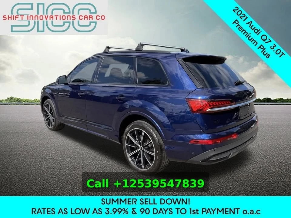 2021 Audi 4M Q7 - Image 4 of 20