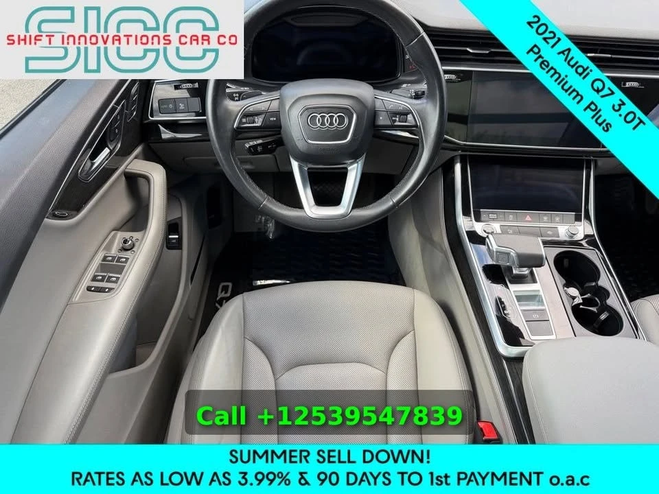 2021 Audi 4M Q7 - Image 12 of 20