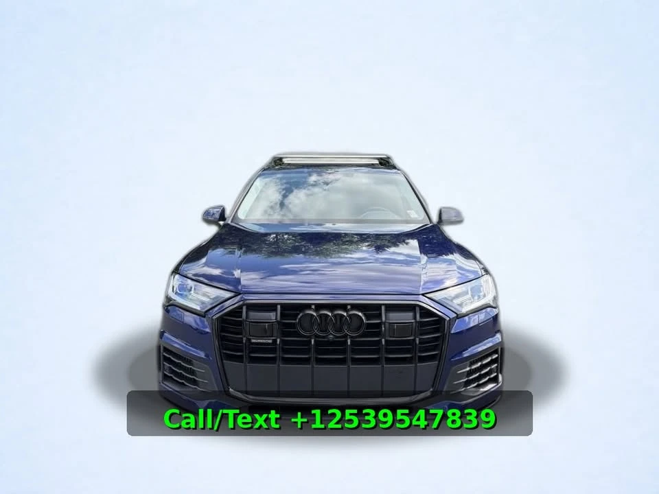 2021 Audi 4M Q7 - Image 2 of 20
