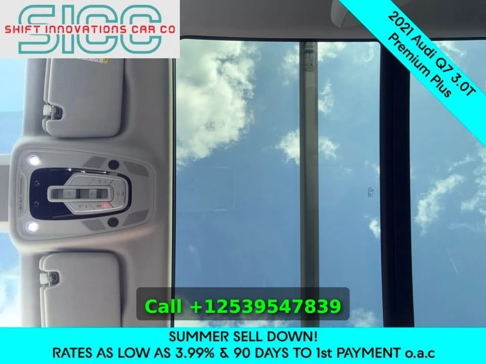 2021 Audi 4M Q7 - Image 17 of 20