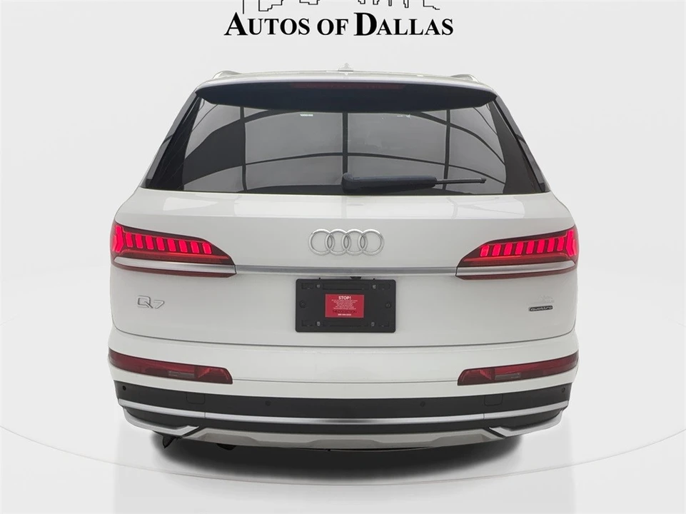 2021 Audi 4M Q7 - Image 11 of 12