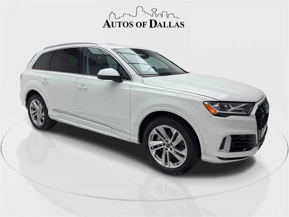 2021 Audi 4M Q7 - Image 2 of 12