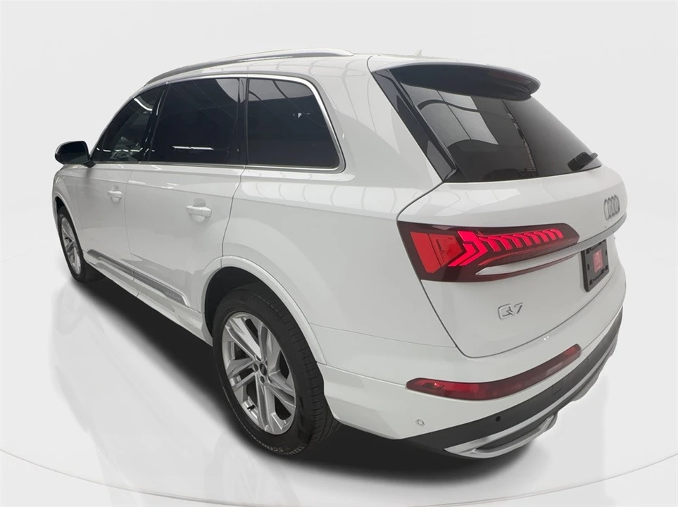 2021 Audi 4M Q7 - Image 10 of 12
