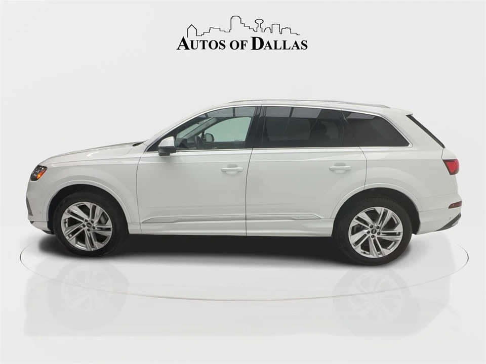 2021 Audi 4M Q7 - Image 6 of 12