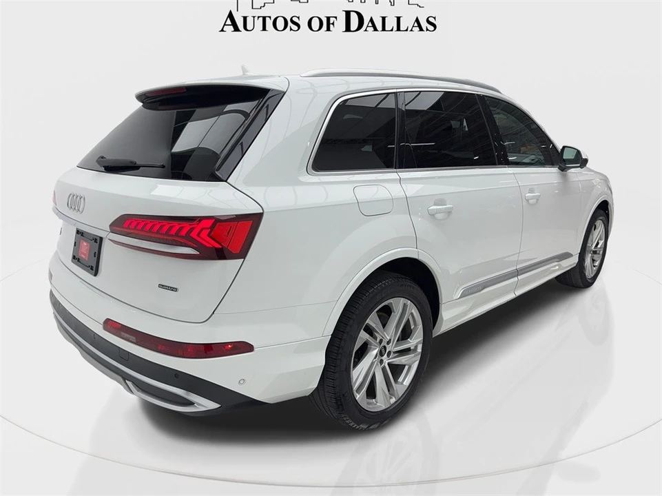 2021 Audi 4M Q7 - Image 9 of 12