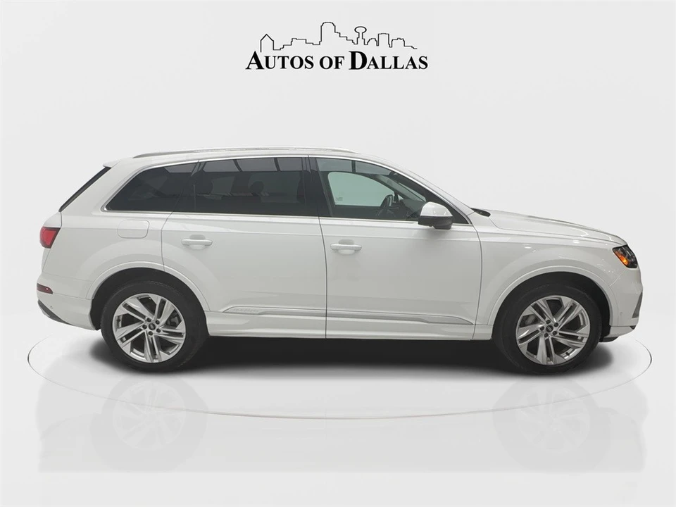 2021 Audi 4M Q7 - Image 7 of 12