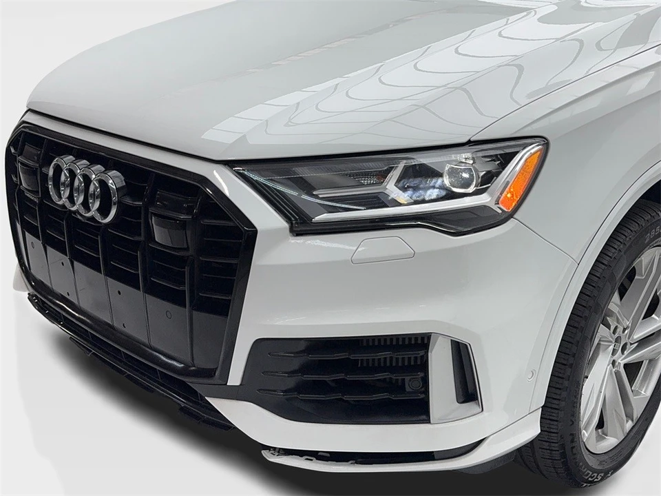 2021 Audi 4M Q7 - Image 5 of 12