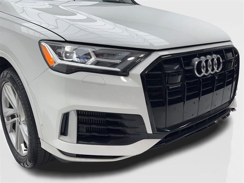2021 Audi 4M Q7 - Image 3 of 12