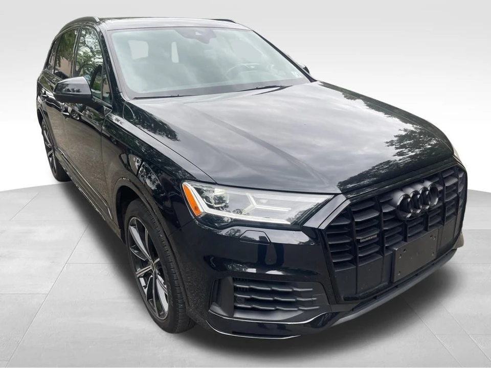 2021 Audi 4M Q7 - Image 11 of 12