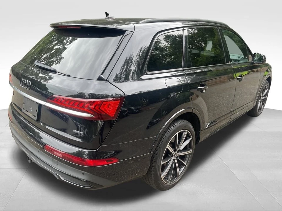 2021 Audi 4M Q7 - Image 8 of 12