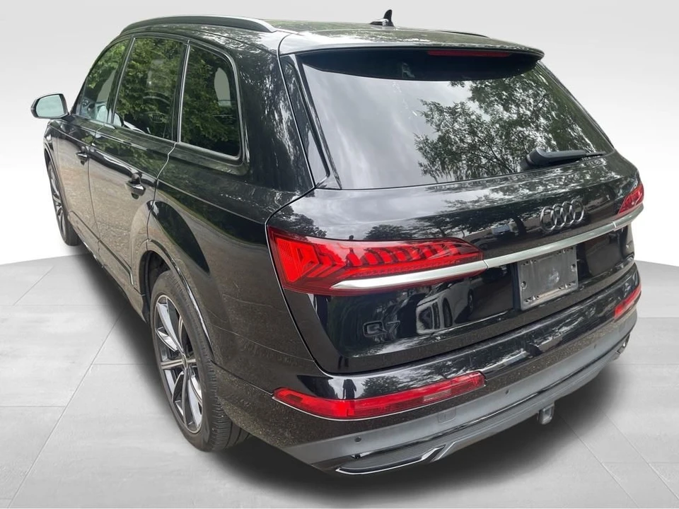 2021 Audi 4M Q7 - Image 3 of 12