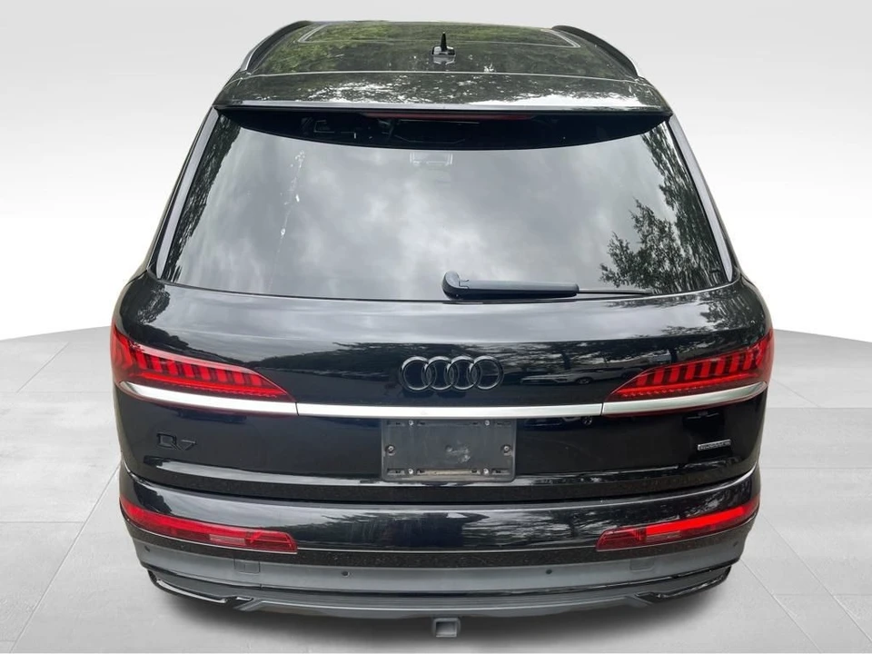 2021 Audi 4M Q7 - Image 5 of 12