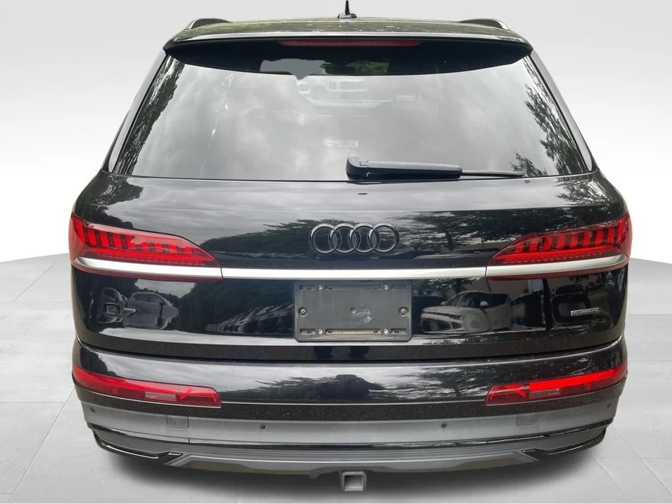2021 Audi 4M Q7 - Image 4 of 12