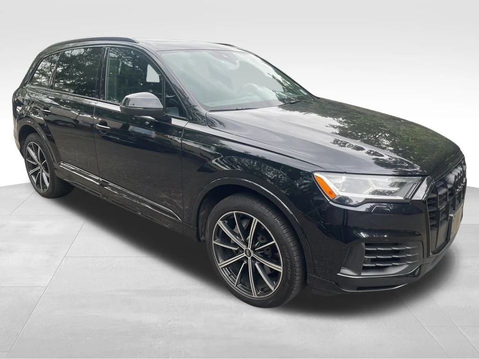 2021 Audi 4M Q7 - Image 10 of 12