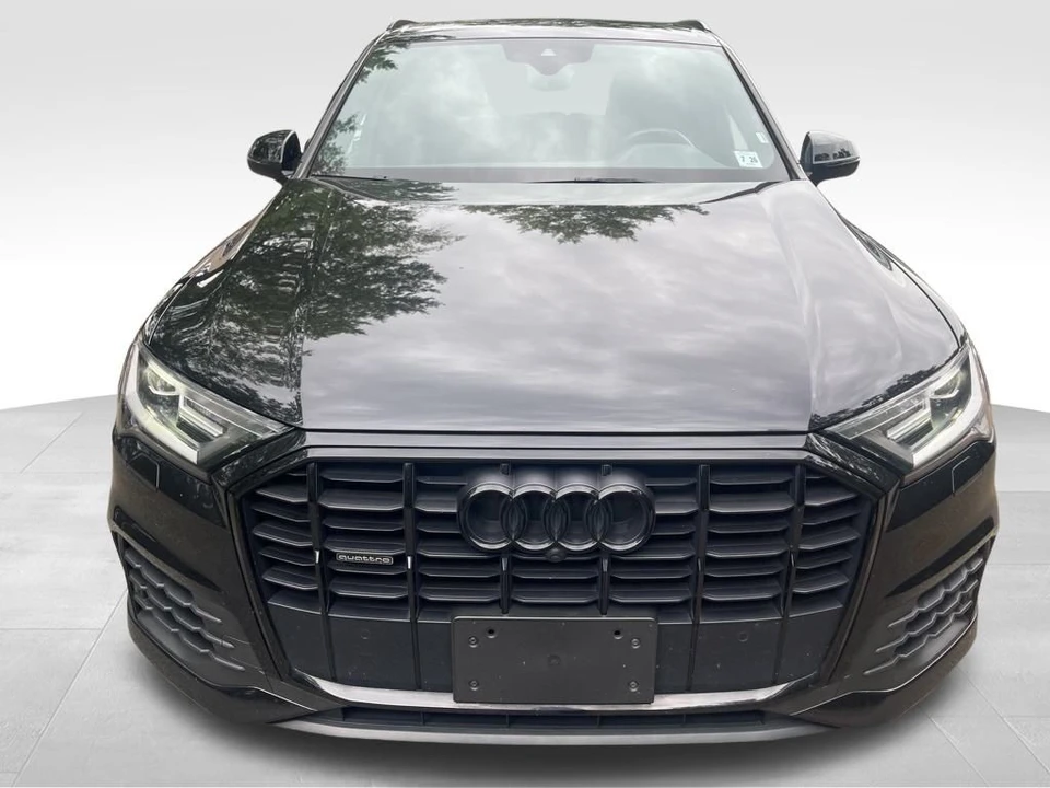 2021 Audi 4M Q7 - Image 12 of 12