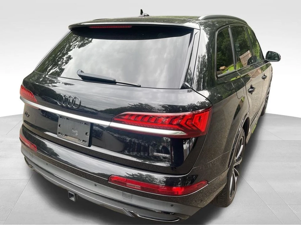2021 Audi 4M Q7 - Image 7 of 12