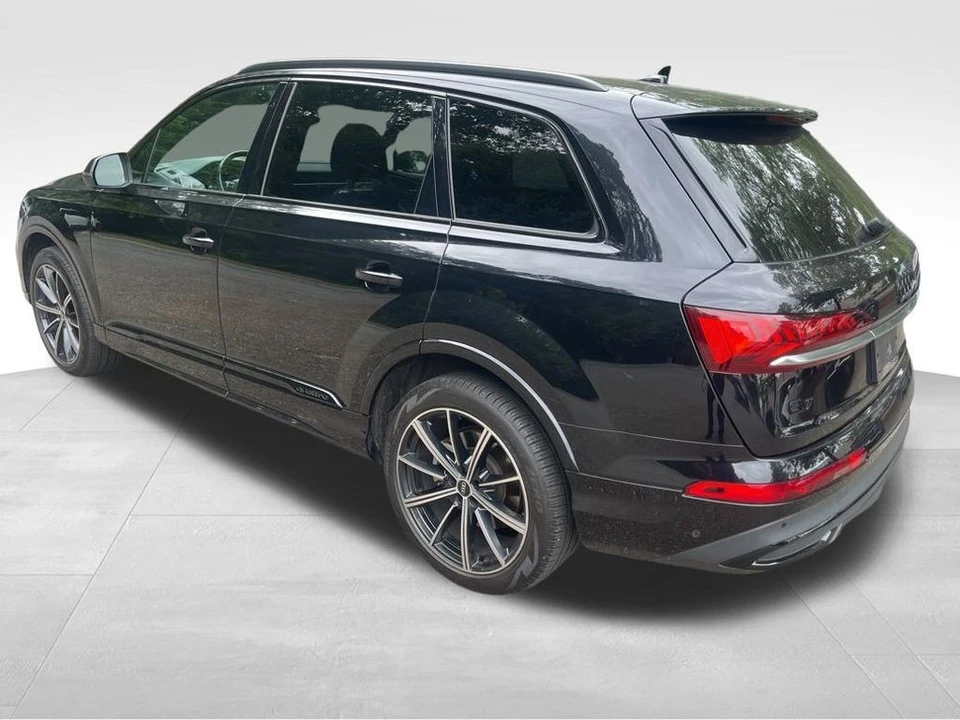 2021 Audi 4M Q7 - Image 2 of 12