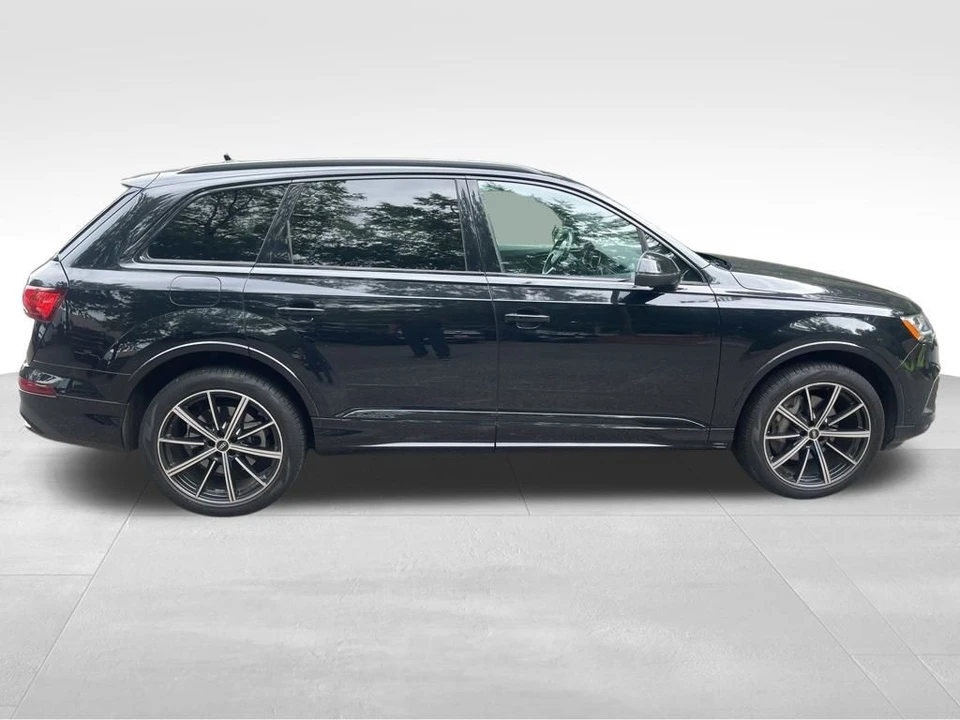 2021 Audi 4M Q7 - Image 9 of 12