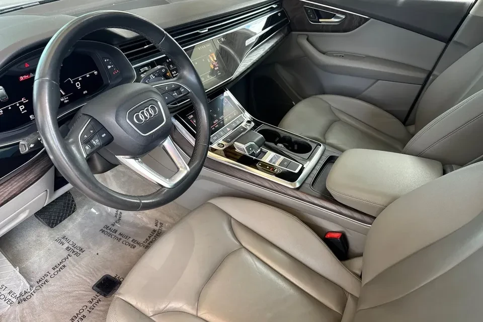 2021 Audi 4M Q7 - Image 5 of 7