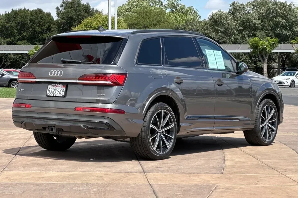 2021 Audi 4M Q7 - Image 2 of 7