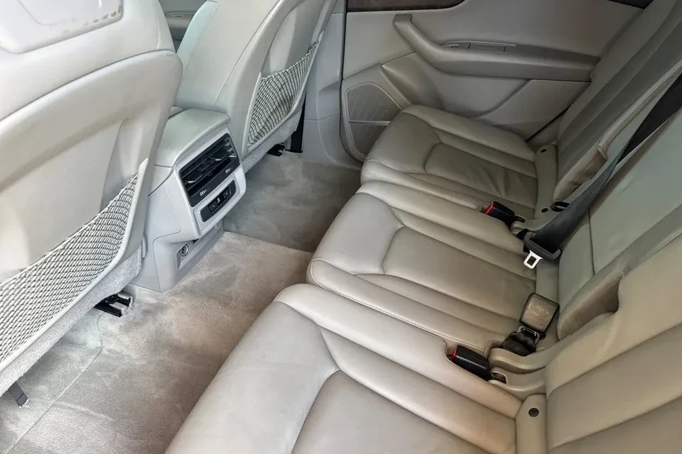 2021 Audi 4M Q7 - Image 6 of 7