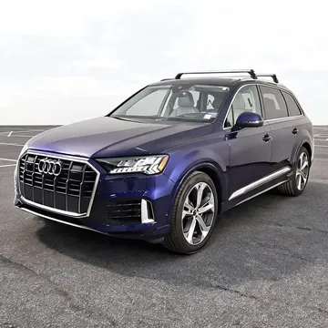 2021 Audi Q7 55 Prestige