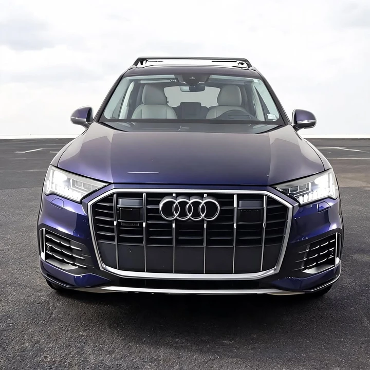 2021 Audi 4M Q7 - Image 2 of 20