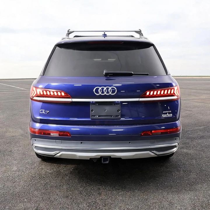 2021 Audi 4M Q7 - Image 3 of 20