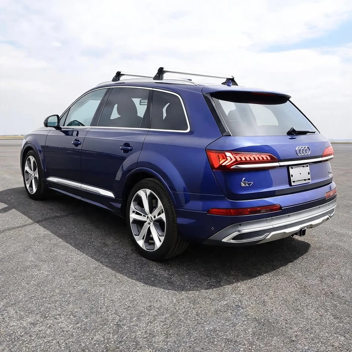 2021 Audi 4M Q7 - Image 4 of 20