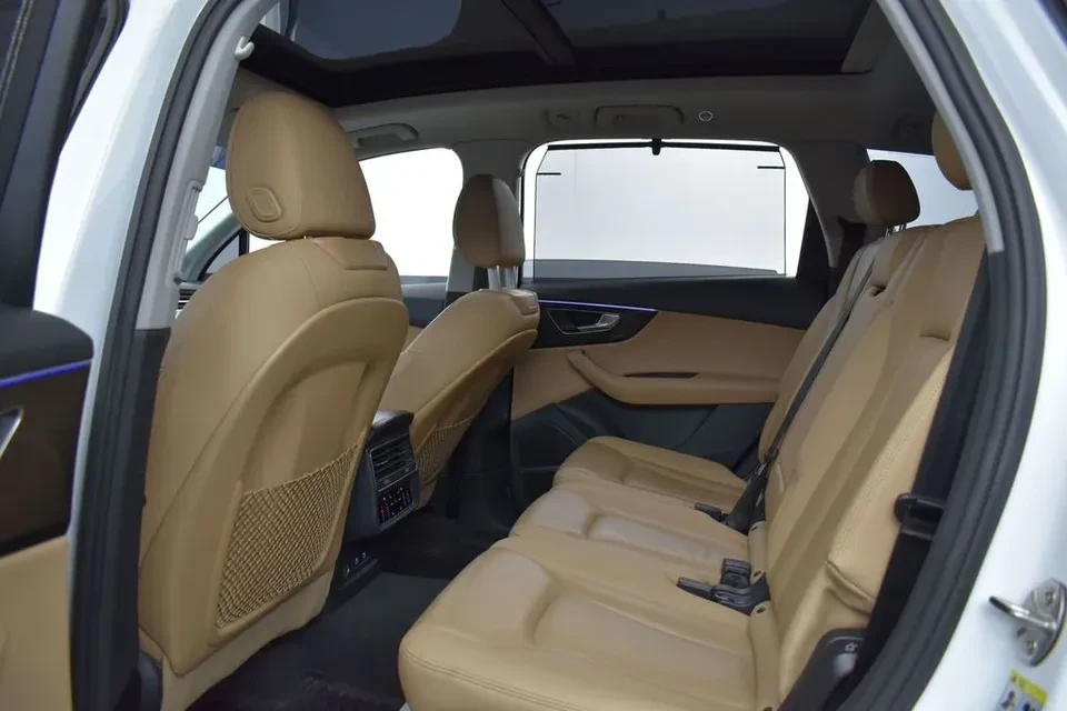 2021 Audi 4M Q7 - Image 8 of 11