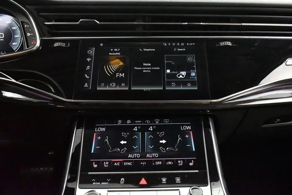 2021 Audi 4M Q7 - Image 7 of 11