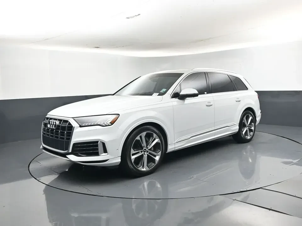 2021 Audi 4M Q7 - Image 3 of 11