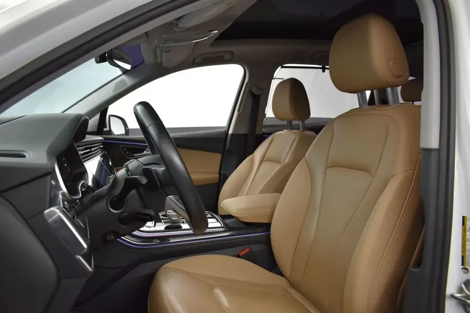 2021 Audi 4M Q7 - Image 5 of 11