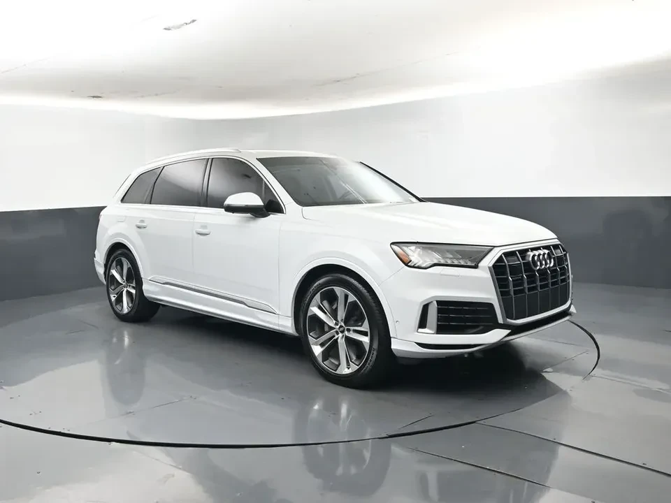 2021 Audi 4M Q7 - Image 2 of 11