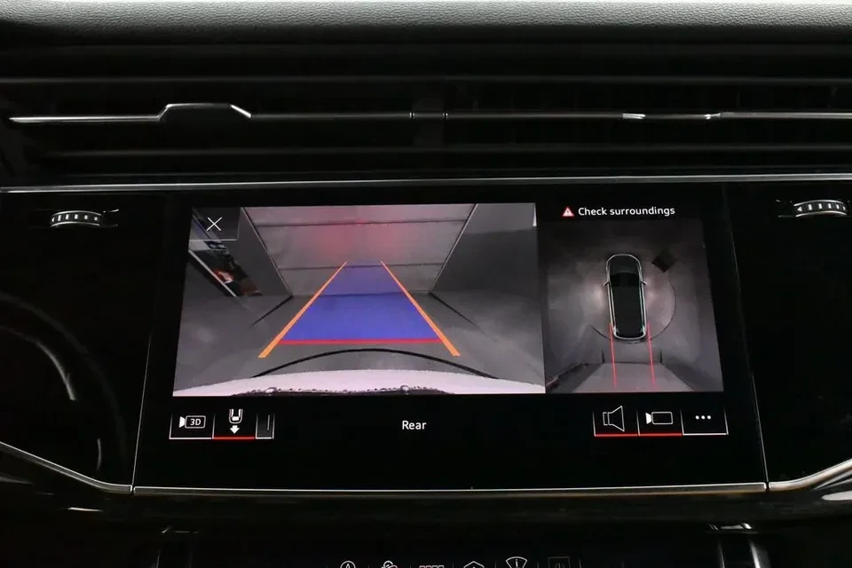 2021 Audi 4M Q7 - Image 6 of 11