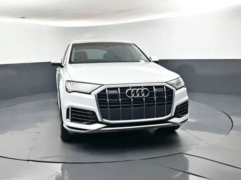 2021 Audi Q7 55 Prestige Quattro