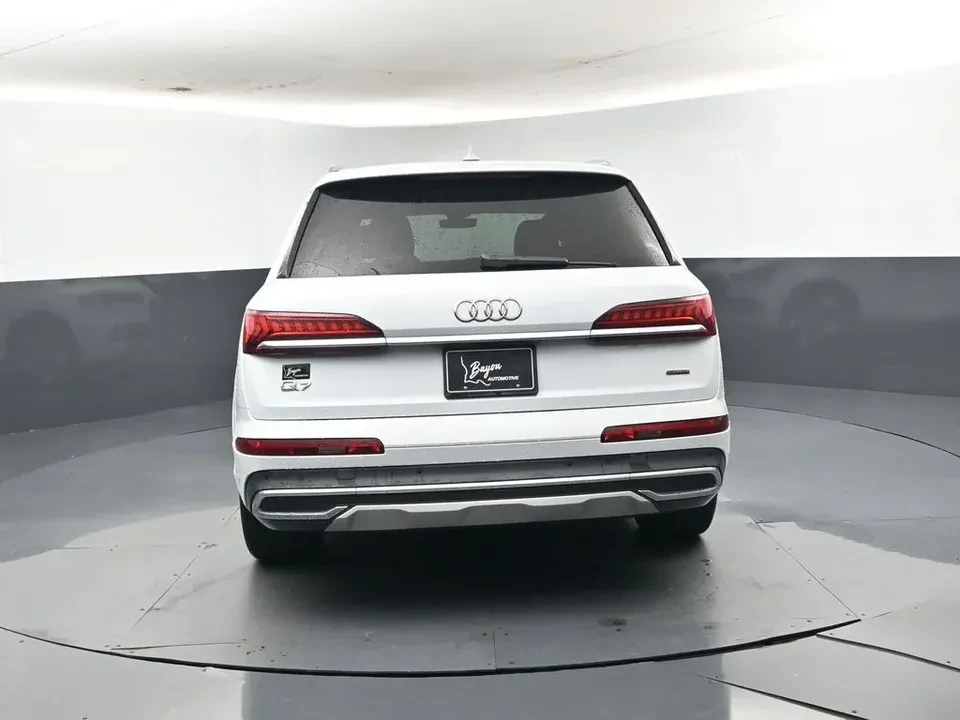 2021 Audi 4M Q7 - Image 4 of 11