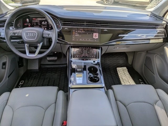 2021 Audi 4M Q7 - Image 11 of 21