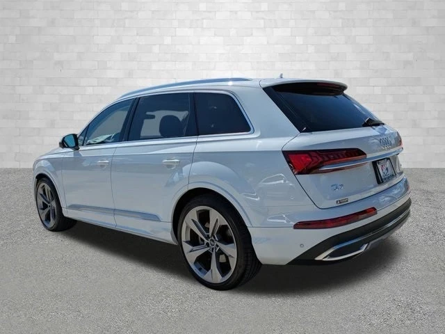 2021 Audi 4M Q7 - Image 4 of 21