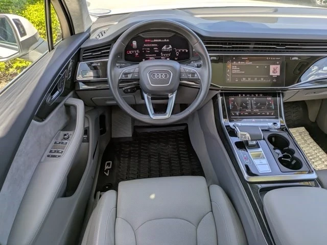 2021 Audi 4M Q7 - Image 12 of 21
