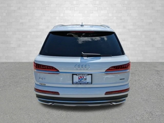 2021 Audi 4M Q7 - Image 3 of 21